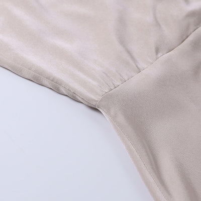 Clara - Elegantes trägerloses Kleid