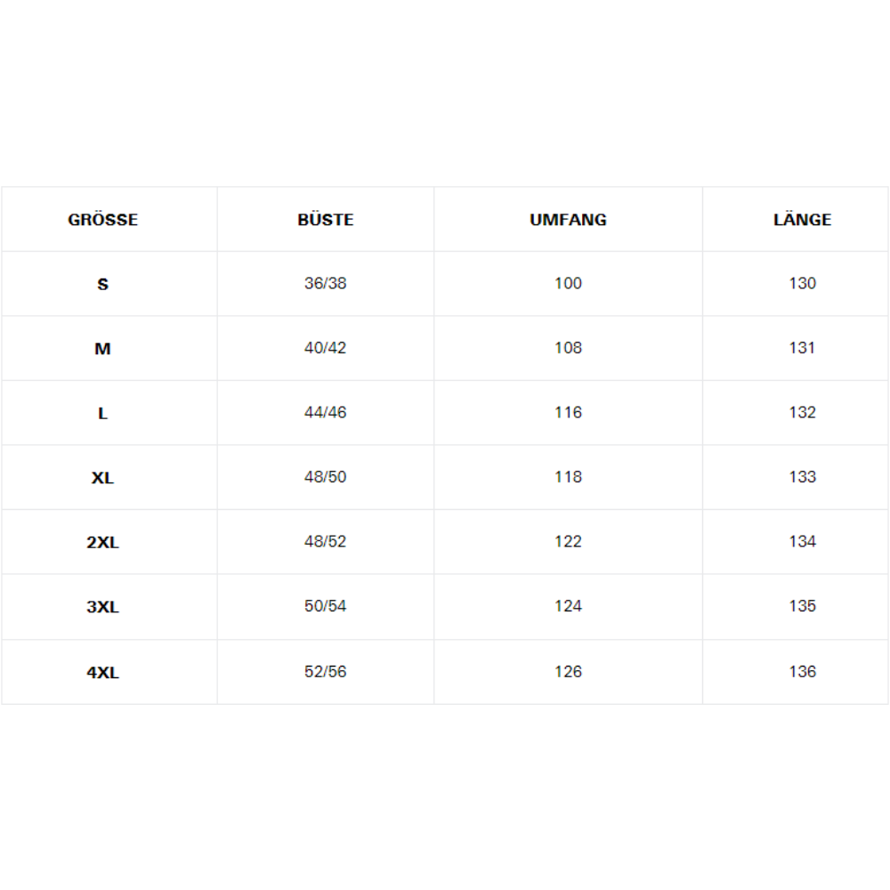 RIDA - Maxikleid mit V-Ausschnitt