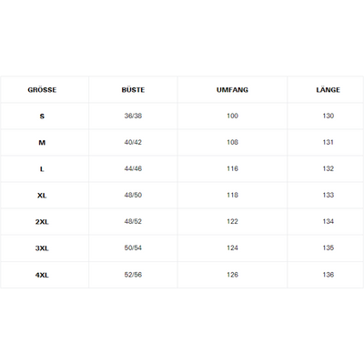 RIDA - Maxikleid mit V-Ausschnitt