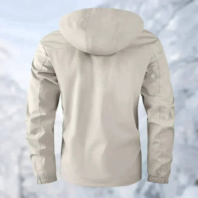 Philipp - Wasserdichte Outdoor-Jacke