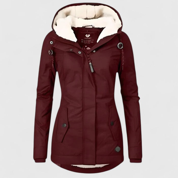 Arabella - Stylische Regenjacke