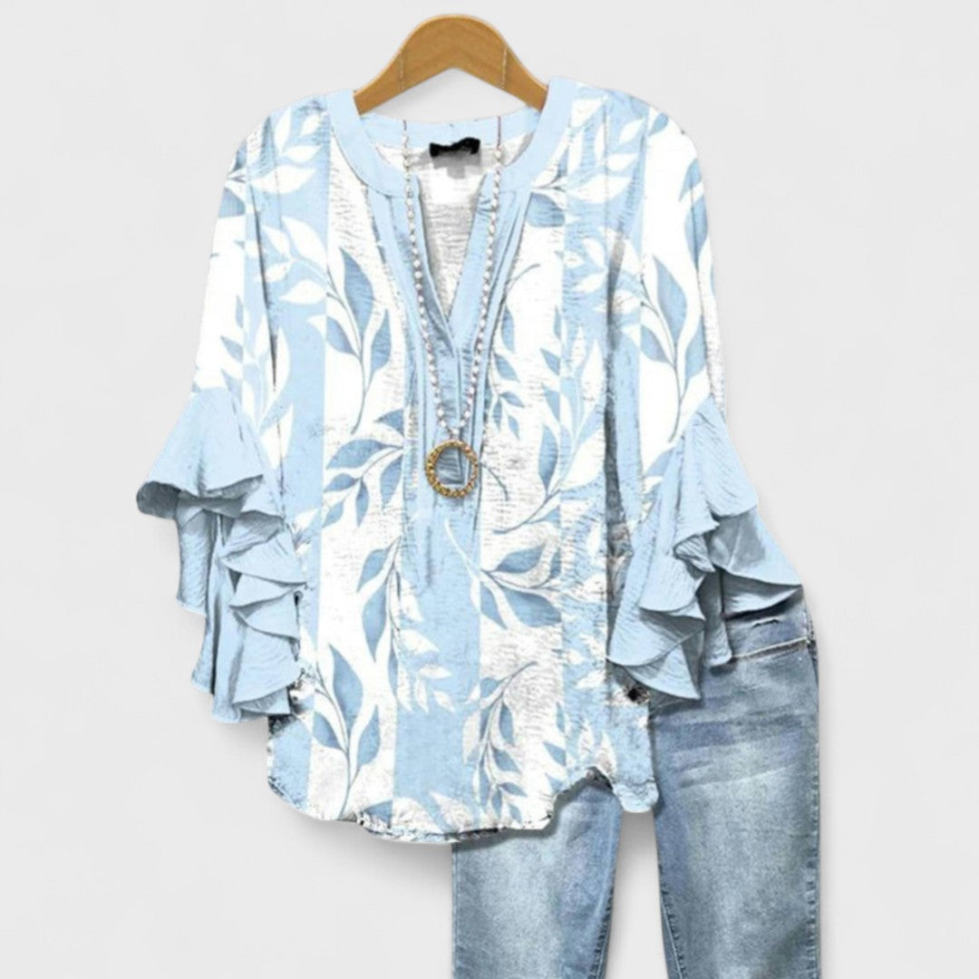 AURELIA - Leichte Tagesbluse für Damen