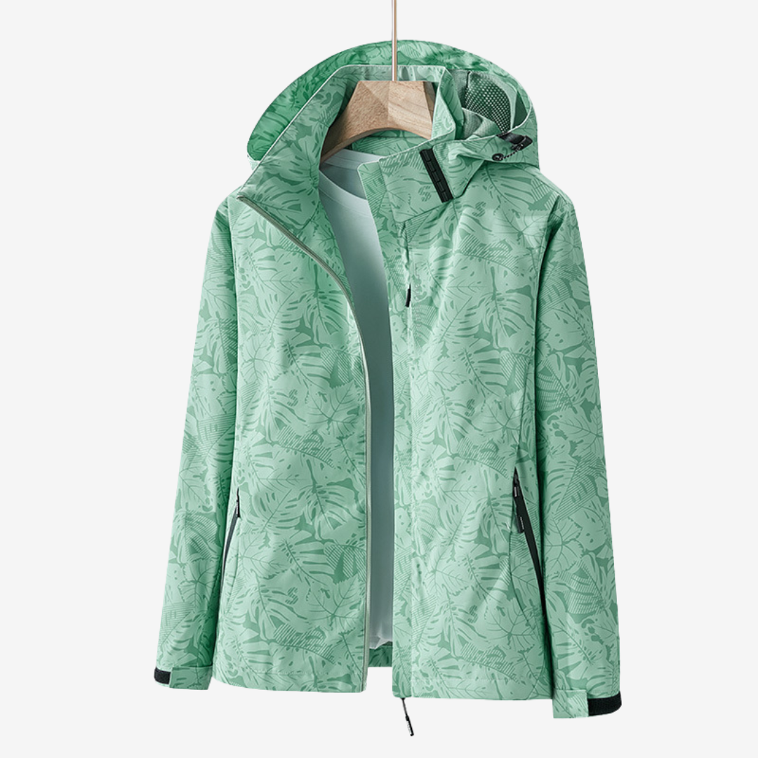 Evy - Wasserdichte Windjacke