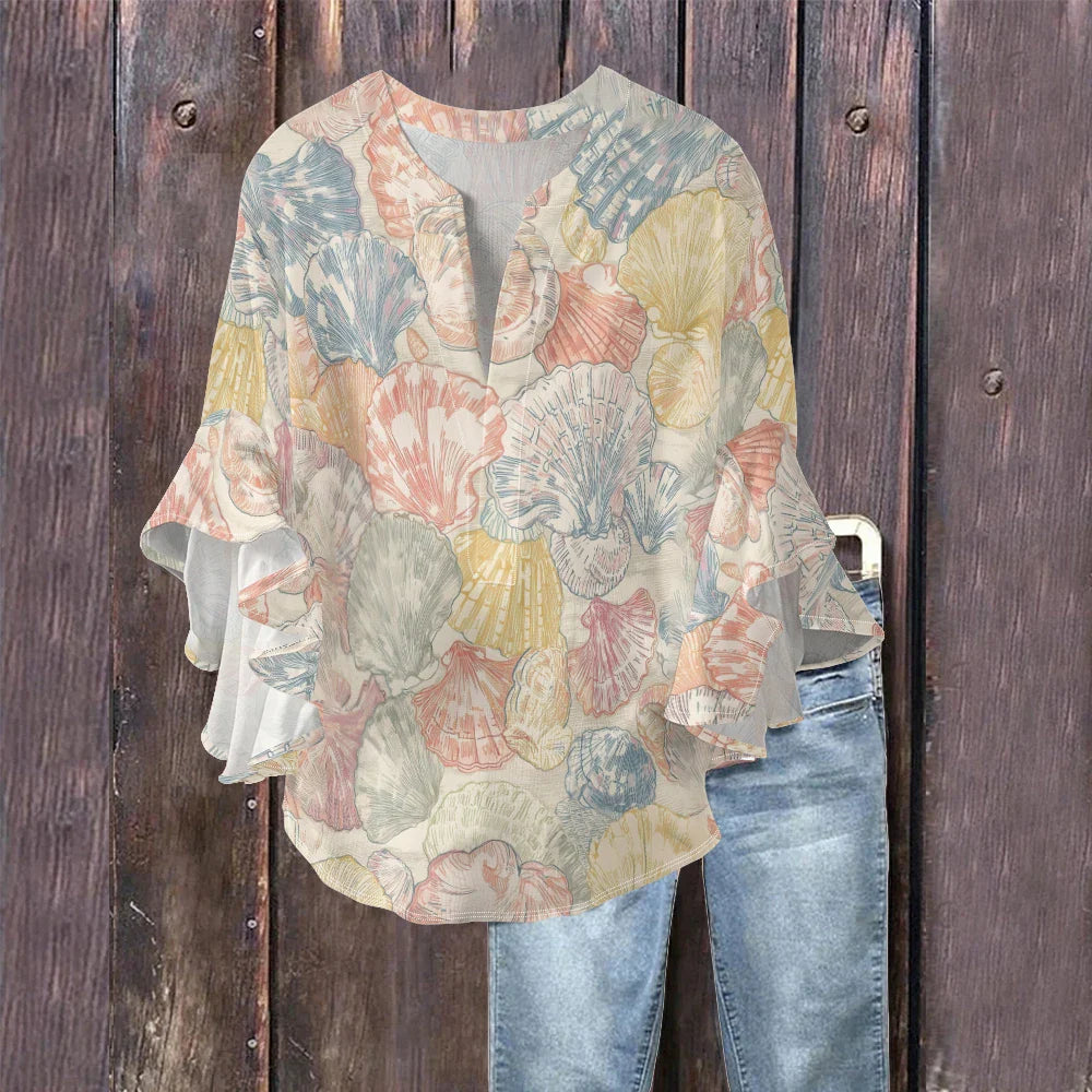 FINJA - Leichte Tagesbluse