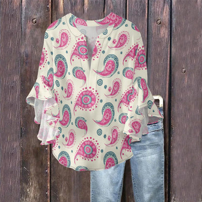 ROSALIE - Leichte Tagesbluse