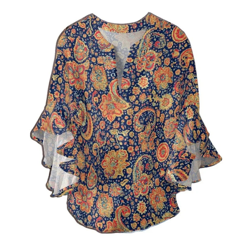 ROSALIE - Leichte Tagesbluse