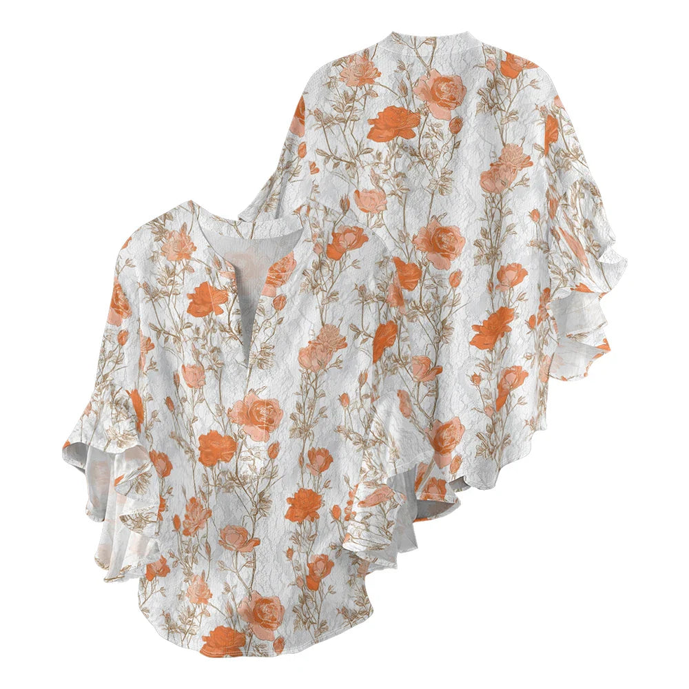 FINJA - Leichte Tagesbluse