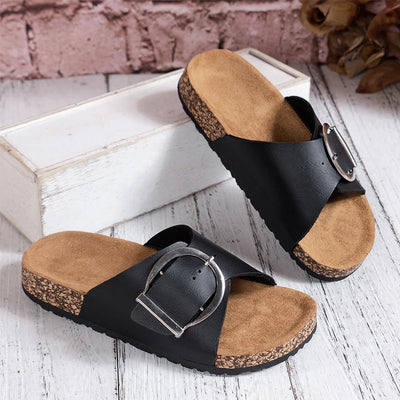 Elara - Orthopädische Soft-Glide Komfortsandalen