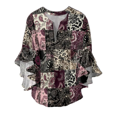 ROSALIE - Leichte Tagesbluse