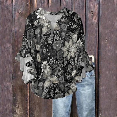 ROSALIE - Leichte Tagesbluse