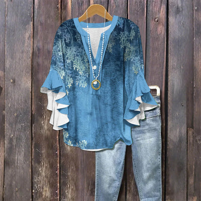 LAYLA - Leichte Tagesbluse