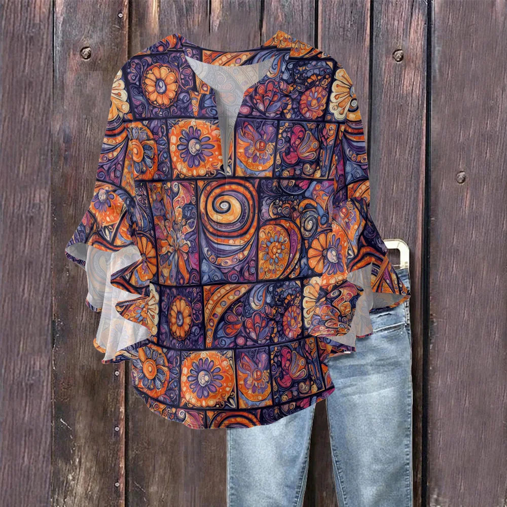 ROSALIE - Leichte Tagesbluse