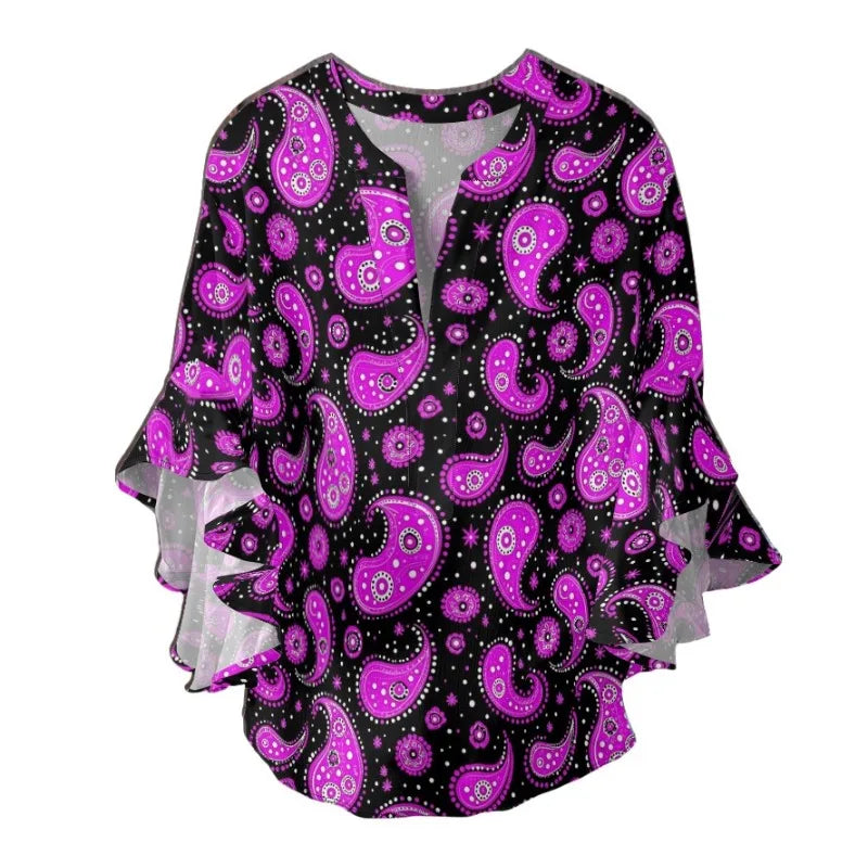 ROSALIE - Leichte Tagesbluse