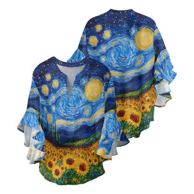 FELICIA - Leichte Tagesbluse