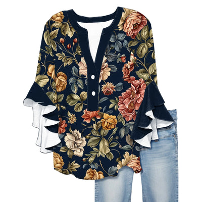 SOLINE - Leichte Tagesbluse