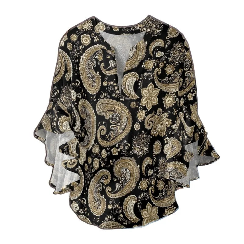 ROSALIE - Leichte Tagesbluse