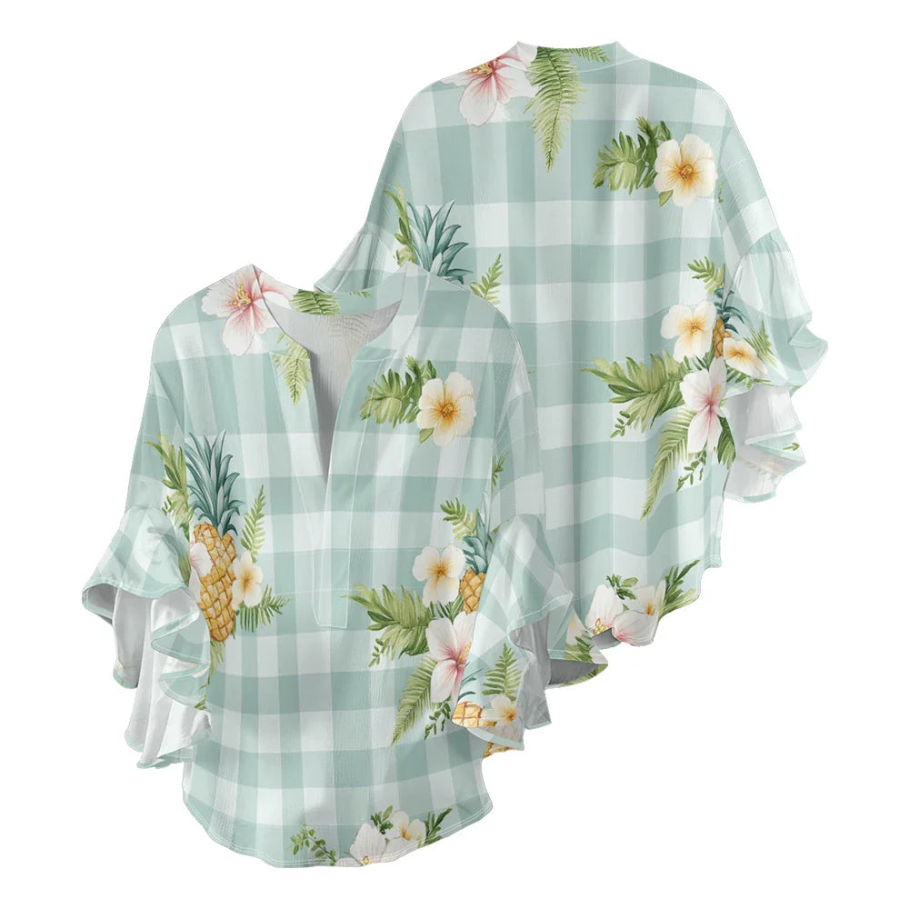 VIVIENNE - Leichte Tagesbluse