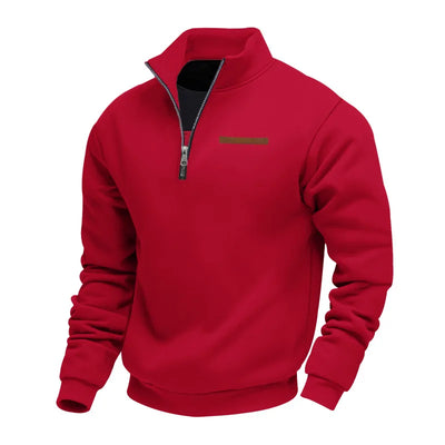 Peter I Quarter Zip Pullover