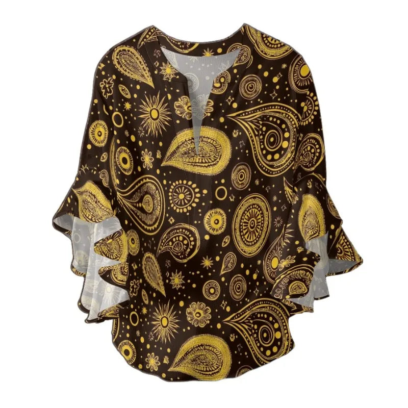 ROSALIE - Leichte Tagesbluse