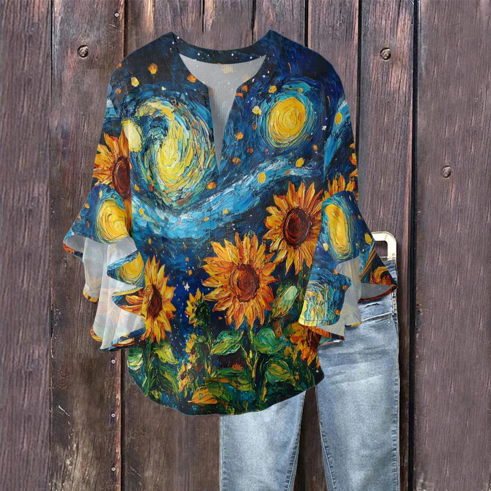 FELICIA - Leichte Tagesbluse