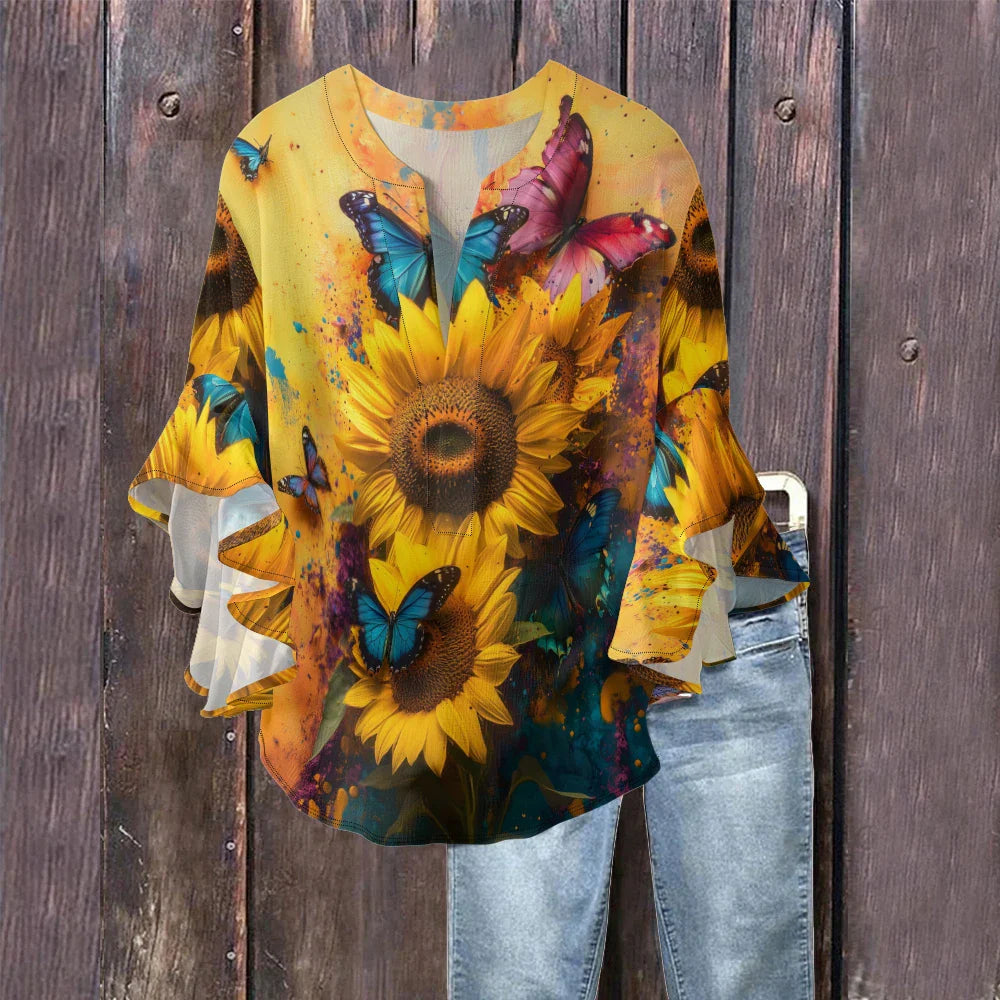 FELICIA - Leichte Tagesbluse