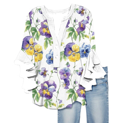 GUILIA - Leichte Tagesbluse