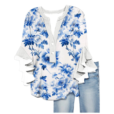 EVELINA - Leichte Tagesbluse