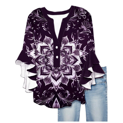 SOLINE - Leichte Tagesbluse