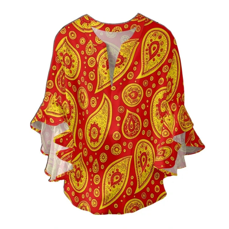 ROSALIE - Leichte Tagesbluse