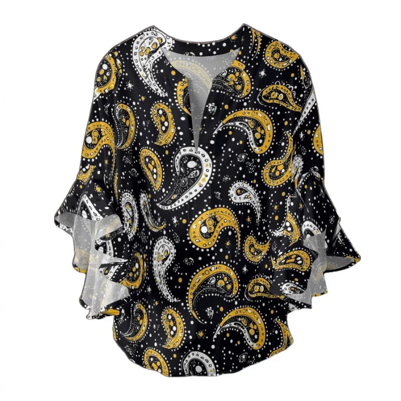 ROSALIE - Leichte Tagesbluse