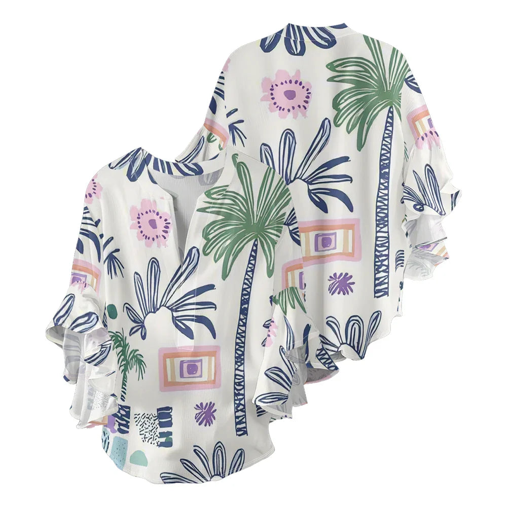 LILITH - Leichte Tagesbluse