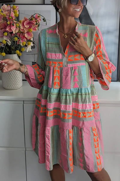 JASMINE - Vintage-Charme-Kleid