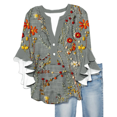 GUILIA - Leichte Tagesbluse