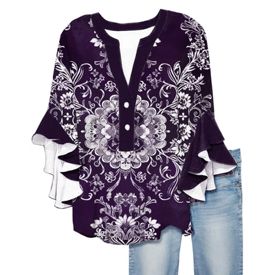 SOLINE - Leichte Tagesbluse