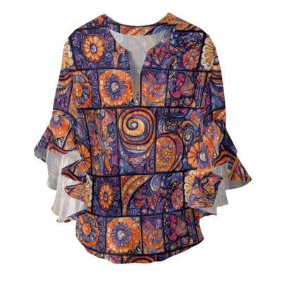 ROSALIE - Leichte Tagesbluse