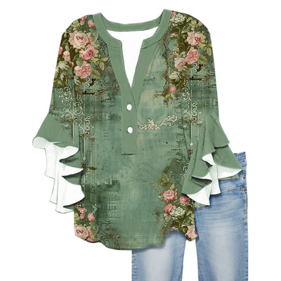 GUILIA - Leichte Tagesbluse