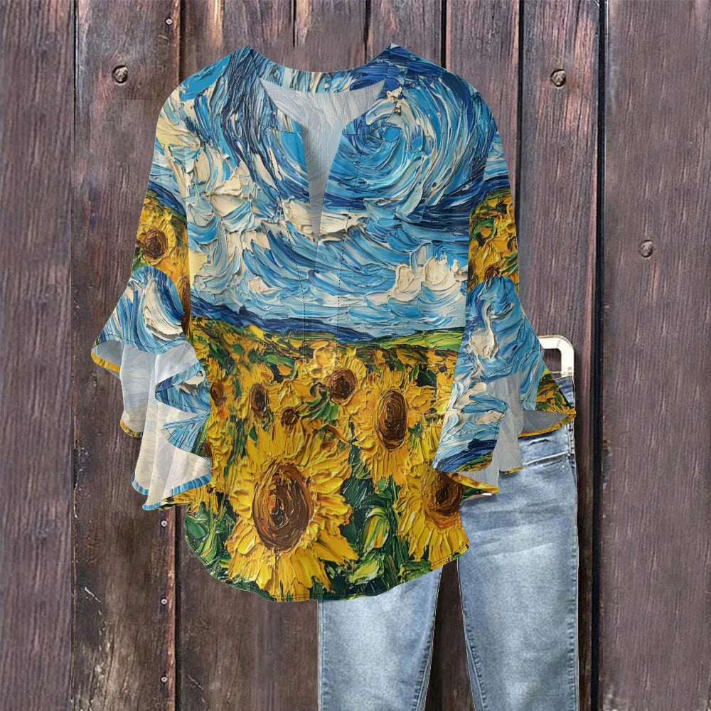 FELICIA - Leichte Tagesbluse