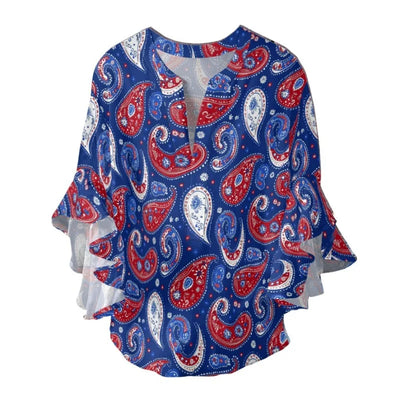 ROSALIE - Leichte Tagesbluse