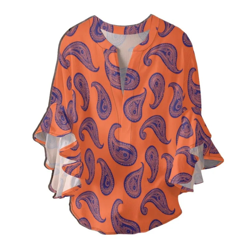 ROSALIE - Leichte Tagesbluse