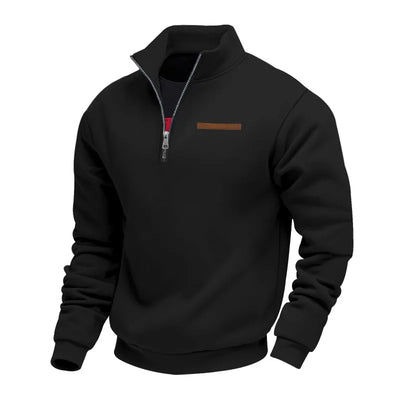 Peter I Quarter Zip Pullover