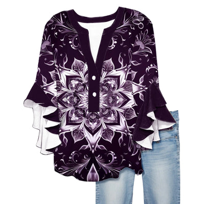 SOLINE - Leichte Tagesbluse