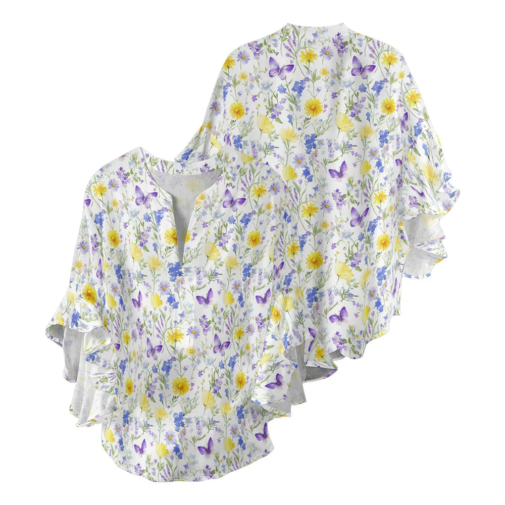 ELVIRA - Leichte Tagesbluse