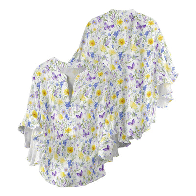 ELVIRA - Leichte Tagesbluse