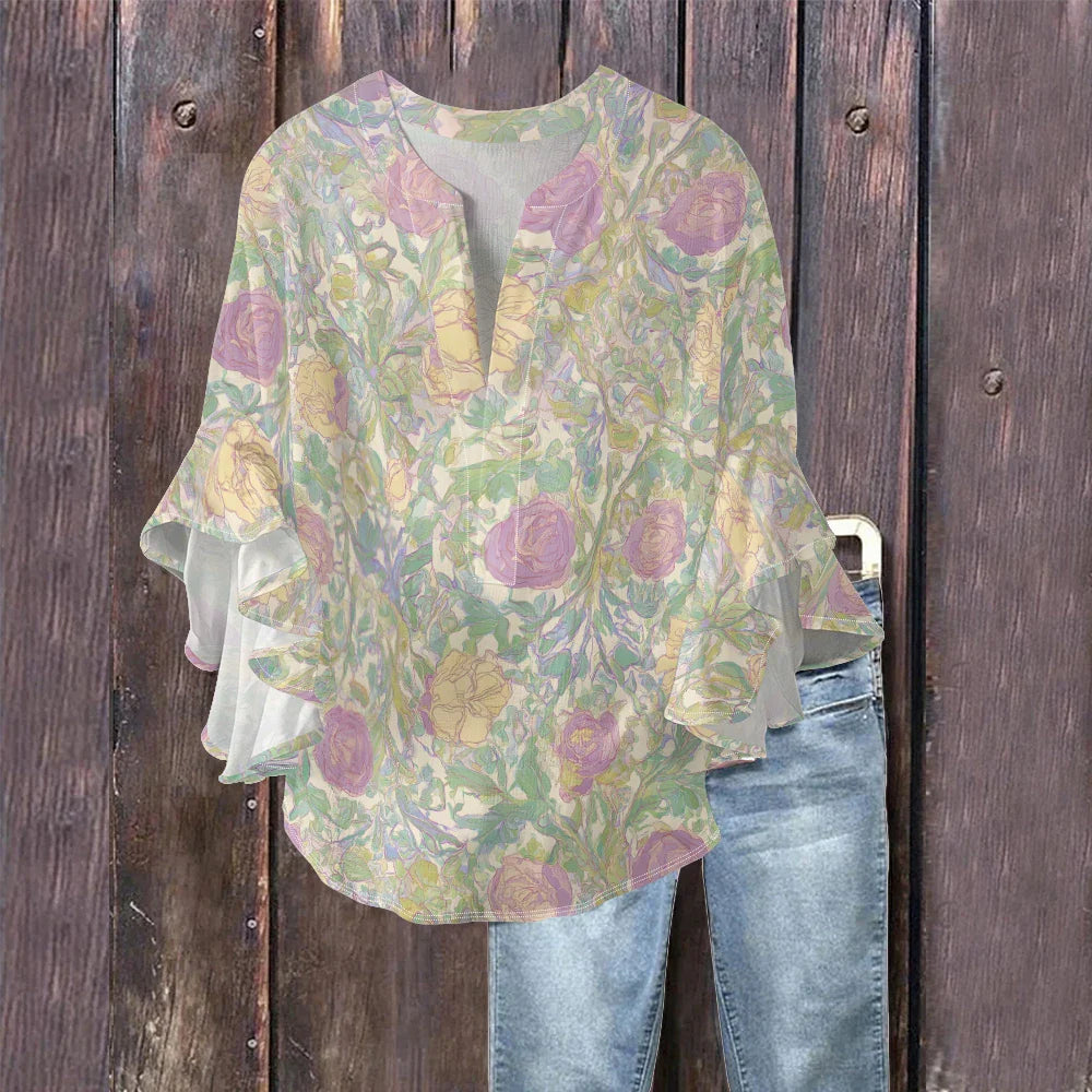 FINJA - Leichte Tagesbluse