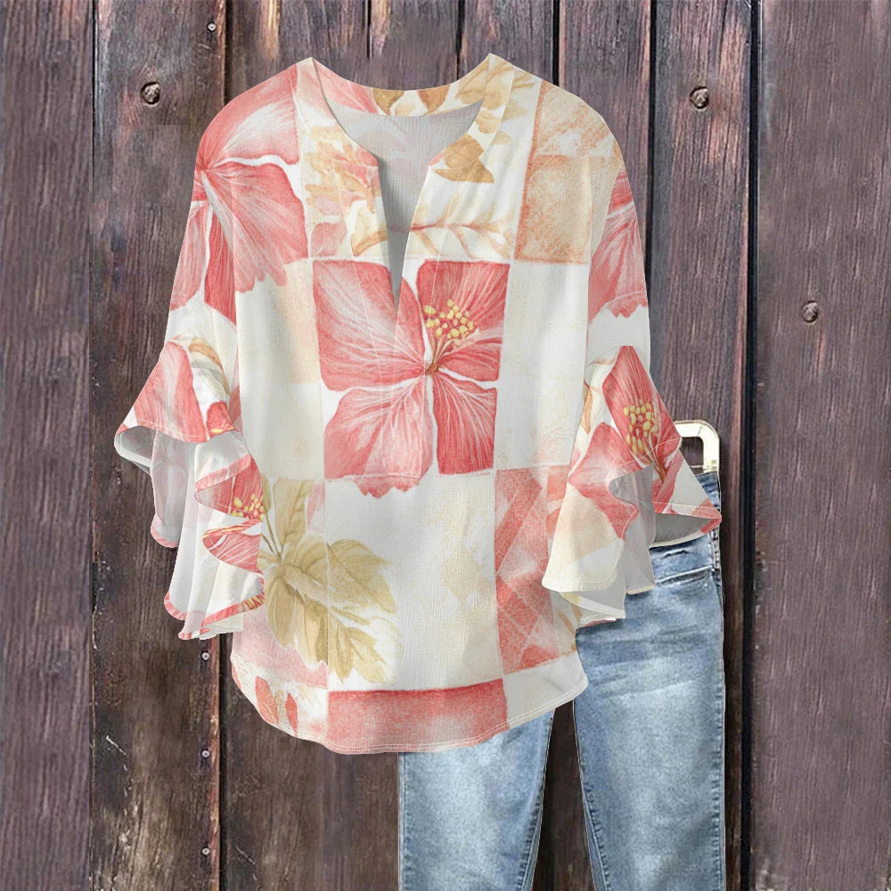 VIVIENNE - Leichte Tagesbluse