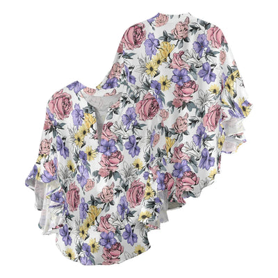 FINJA - Leichte Tagesbluse