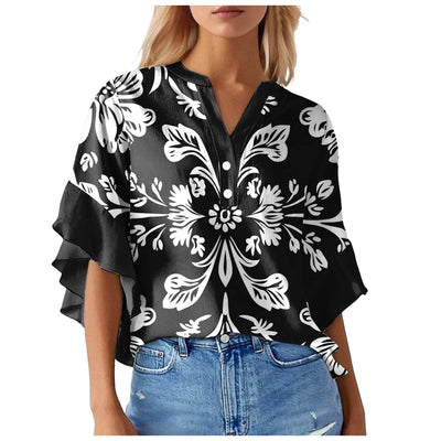 KARLA - Leichte Tagesbluse