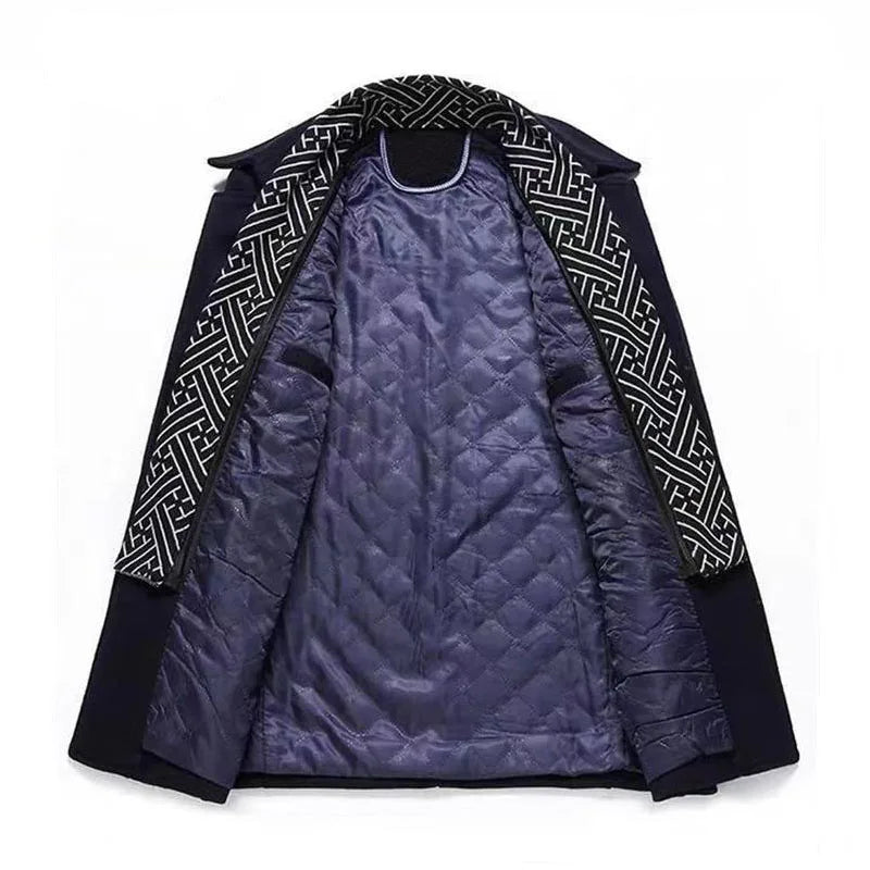 Austin - Wintermantel mit Schalkragen