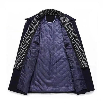 Austin - Wintermantel mit Schalkragen