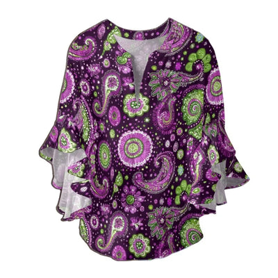 ROSALIE - Leichte Tagesbluse